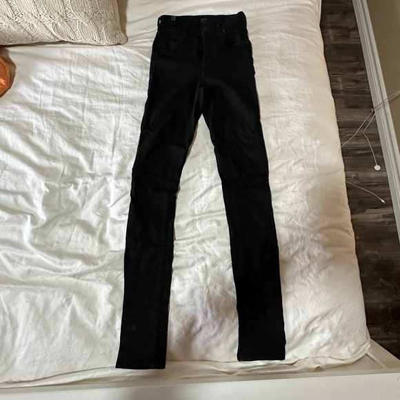 Citizens of Humanity Carlie High Rise Skinny Jean - Picture 1 of 5